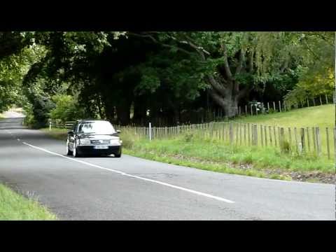 Bora V6 4motion - arriving 1