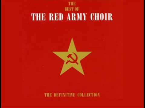 Gandzia - Red Army Choir