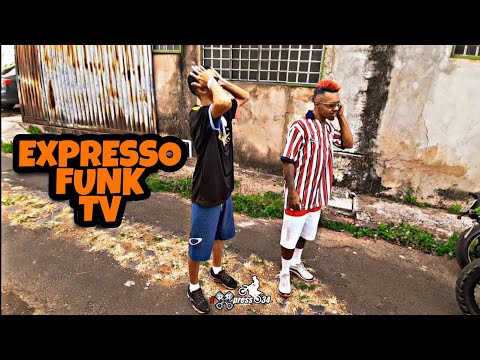 Expresso Funk Tv - Gravação Vídeo clipe Mc Tayron e Mc Deyvim .