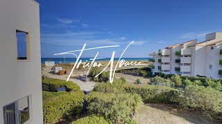 Vivre à 50 m de la Mer 😱 Appartement T2 de 37m2 entierement rénové - Saint Cyprien Les Capellans
