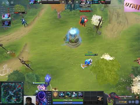 DTM! Dota 2 Hero Guide Arc Warden : Tempest Double (w/ Eng Sub)