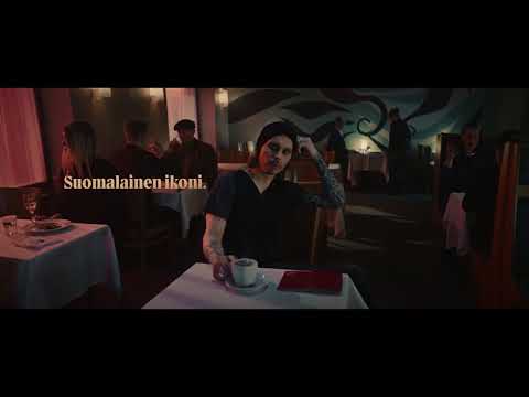 Ville Valo commercial for Paulig Presidentti coffee (2020)