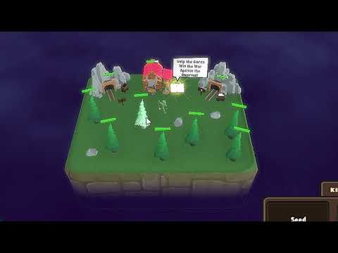 The Gorcs' Forge Video