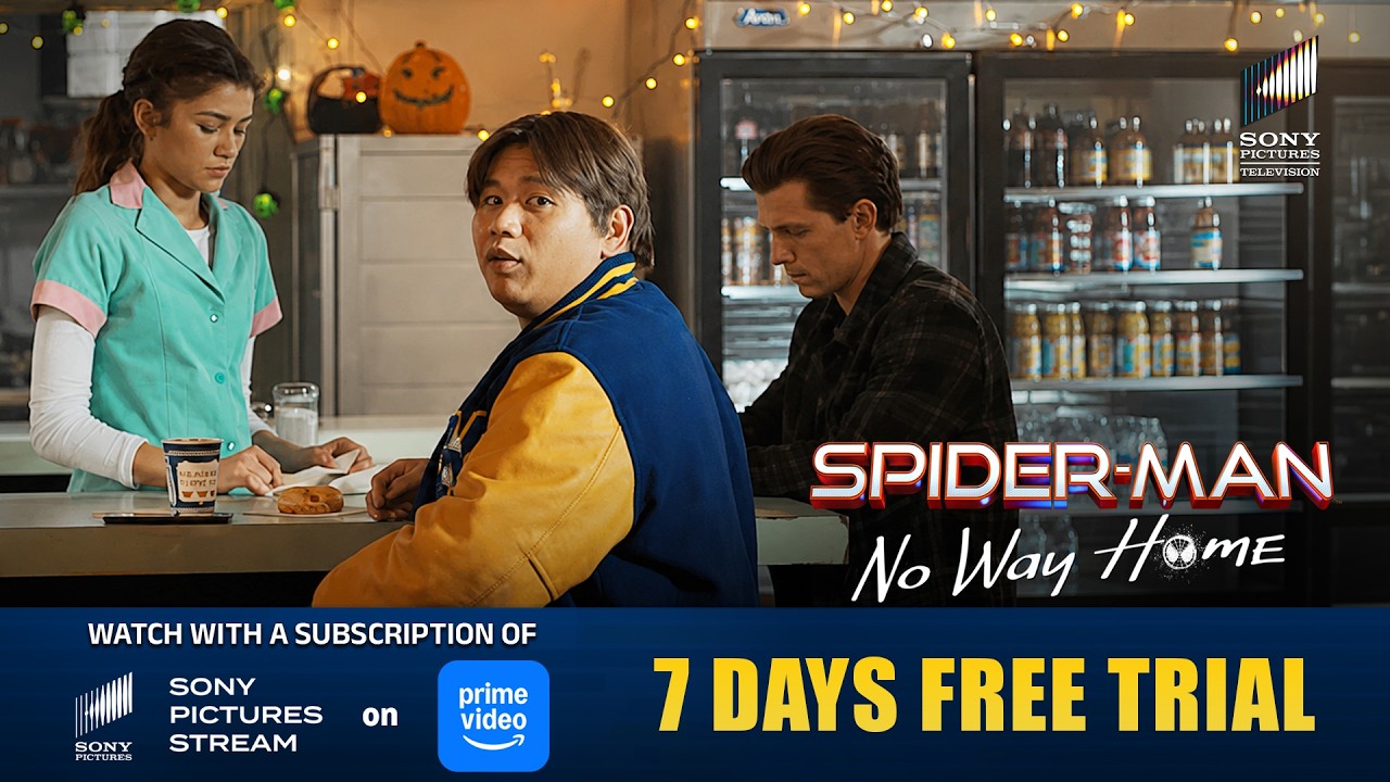 Miniature de la vidéo This is new! du film Spider-Man : No Way Home