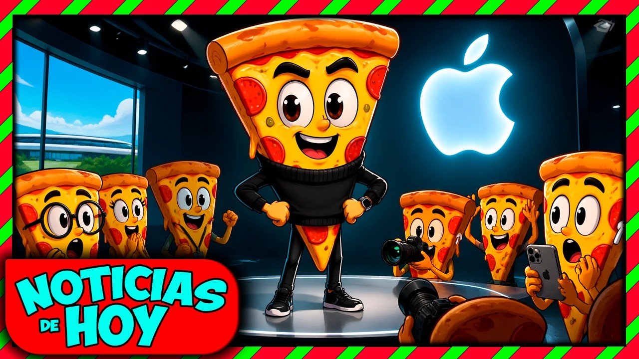 CEO Apple 🔥 M. Rajoy ⚠️Acaba Alto al fuego  [21/4/26]