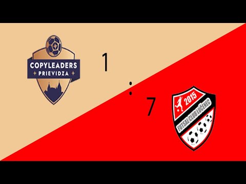 CopyLeaders Prievidza VS Mimel Lučenec: Highlights  (21.11.2021)
