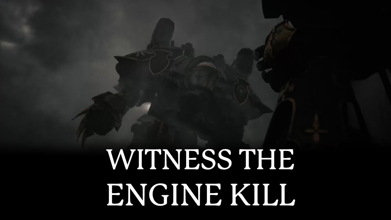 Kill Lupercal: Episode 3 Official Trailer – Warhammer+