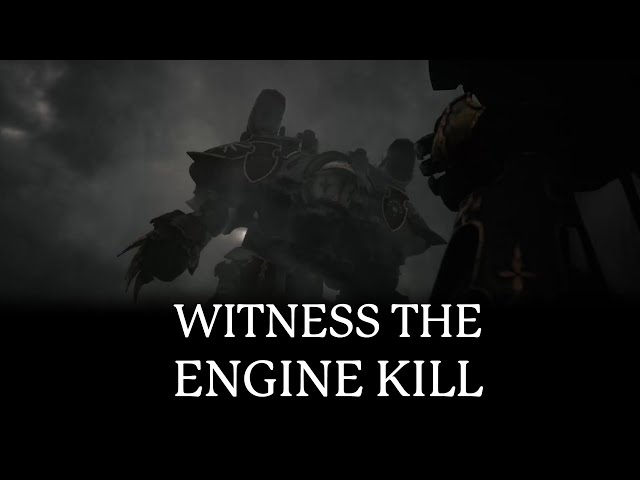 Kill Lupercal: Episode 3 Official Trailer – Warhammer+