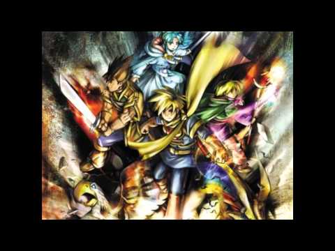 Golden Sun OST - In the Presence of a Lord