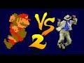 Mario VS Michael Jackson 2 