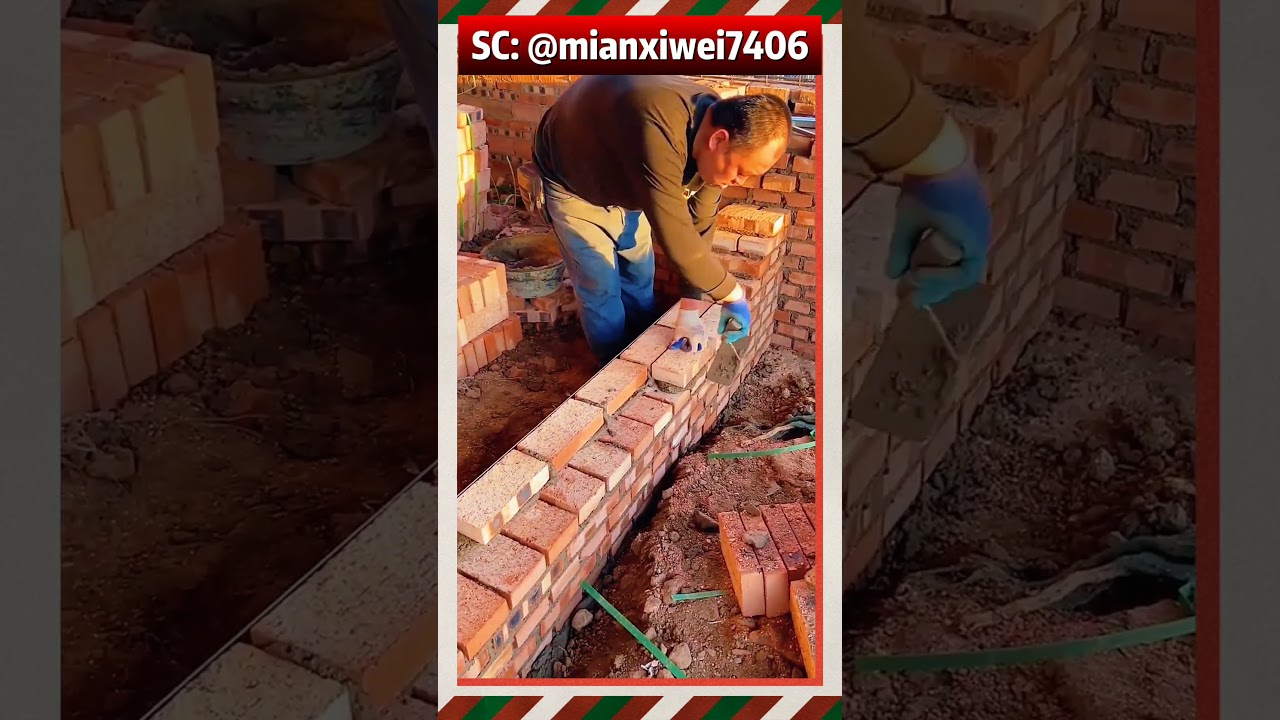bricklaying 10633 #wallpaper #heavycivil #construction #constructionchannel #interiordesign