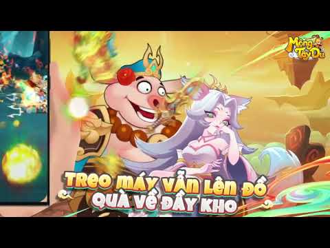 Mộng Tây Du - JoyGames