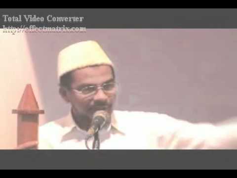 AA Vahab Friday Speech on " The Truth From your Lord " (09-04-2010)