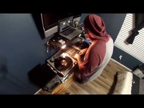 DJ Eighty-M Redbull Thre3style Entry Video (2015)