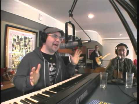 Marty Riemer Show w/ Left Hand Smoke (2014-04-04)