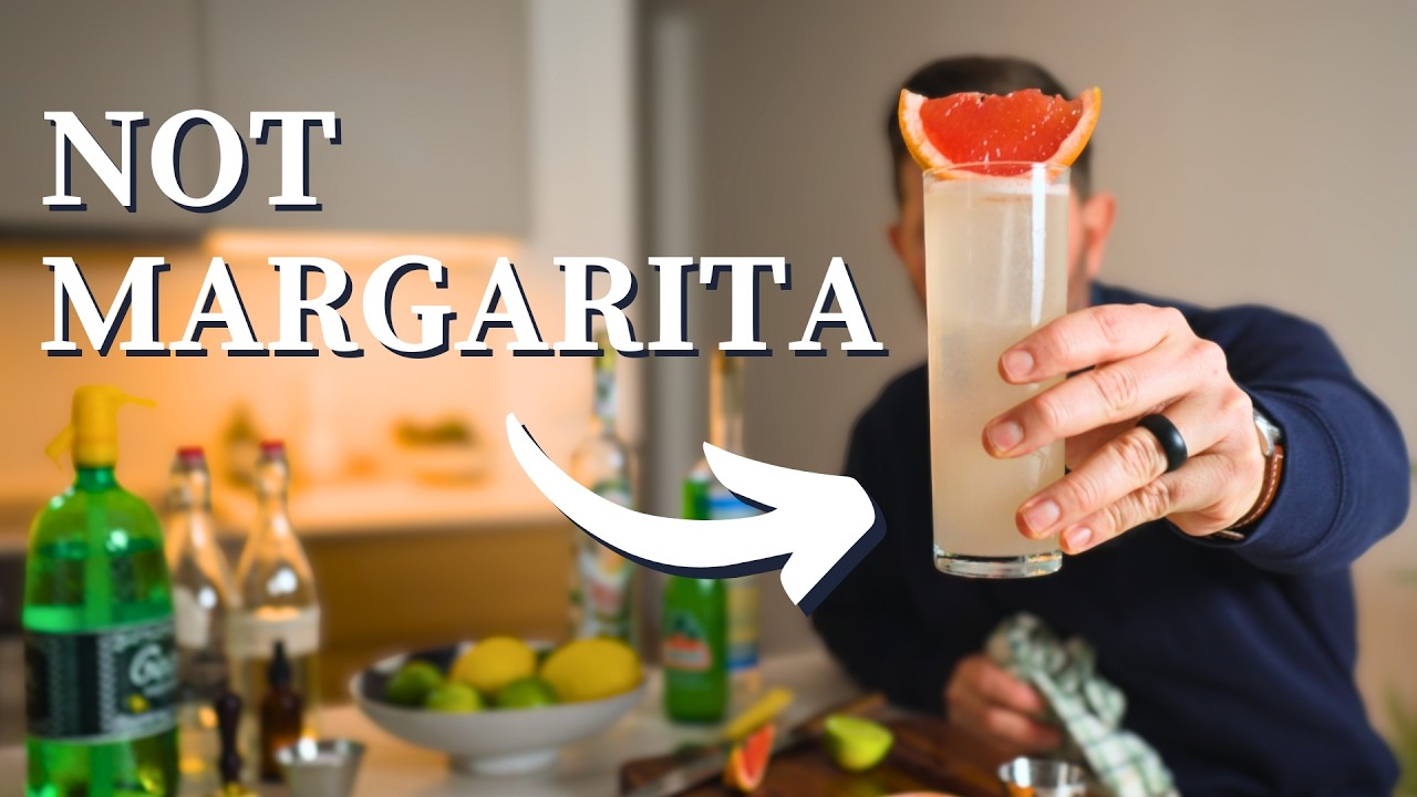 Mexico's National Drink