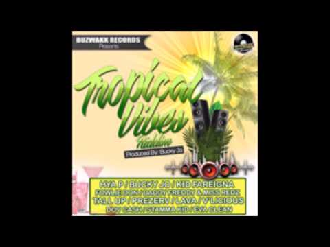 Daddy Freddy Ft Miss Redz - Tension