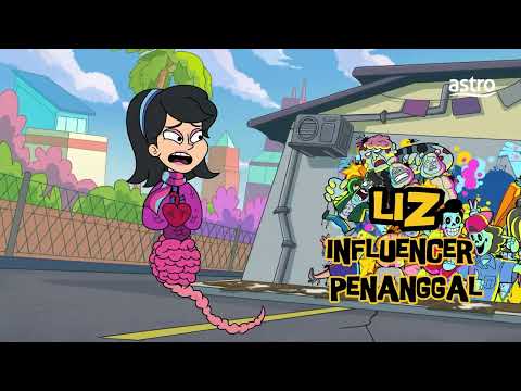 Debut karakter Kisah Bawah Tanah 👻👻