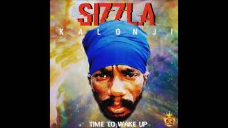 Sizzla - Time To Wake Up (Jamrock CityRiddim) Oct. 2016