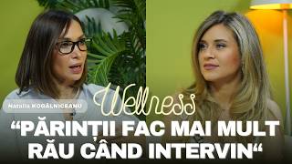 Cum gestionăm furia adolescenților? Sfaturi de la mentorul Natalia Kogălniceanu – Wellness #28