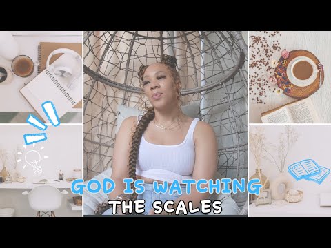 God Is Watching the Scales | A Message on God’s Fairness