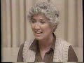 1983 Tylenol Frances Dye Condition Tension Headache TV Commercial