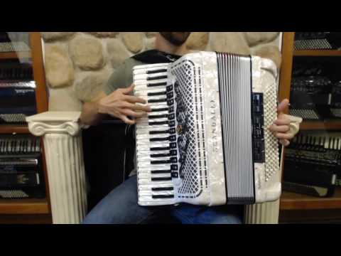 SCANPOLXIVDLW - Scandalli Polifonico XIV DL LMMM $6999