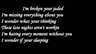 Sometimes Its Not Enough (With Lyrics).wmv