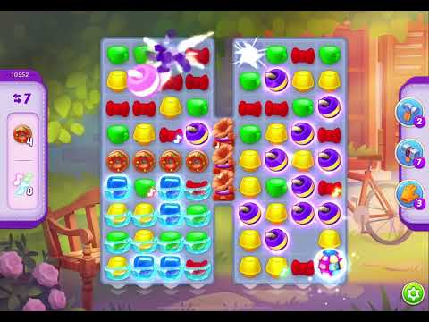 HomeScapes Level 10552 no boosters