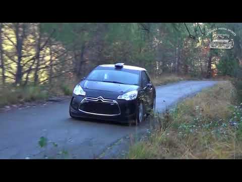 Essais Pascal Enjolras : DS3 R3 Max