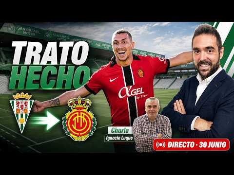 🤍💚 ZB 🚢 |  FUENTES, RUMBO AL MALLORCA + HOY, CALENDARIO + ACTUALIDAD MERCADO CON IGNACIO LUQUE