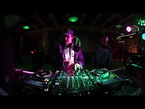 Illegal Data DJ Set | Keep Hush Live Bristol: Intervention Presents