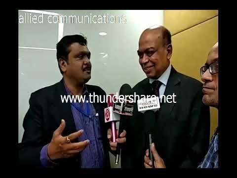 Asoke Laha, Founder & CEO, INTERRA Information Technologies Inc. California,USA in Talk with Sanj