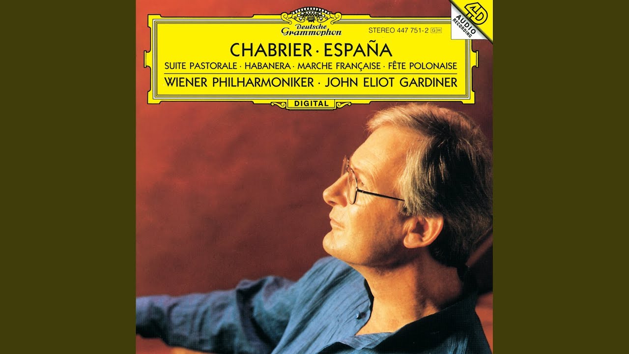 Chabrier: Suite pastorale: IV. Scherzo-Valse