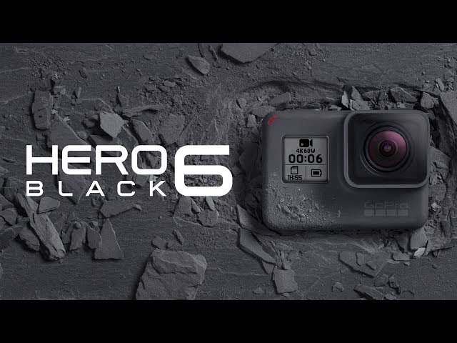 Video teaser for GoPro: Meet HERO6 Black + QuikStories in 4K