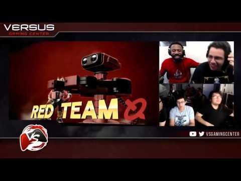 VS Jank City Doubles 10/10/15 - Losers Finals - 8Bitman & Kazu vs True Blue & Dath