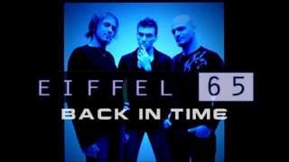 Eiffel 65 - Back in Time
