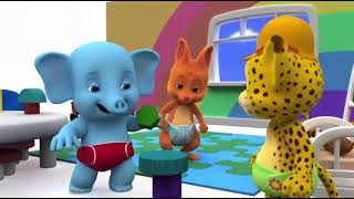 Word Party S1 E1 - Building Blocks/Lulu's Special Pillow gameplay video by mikutelj@flaglerschools.com, 23:13 duration