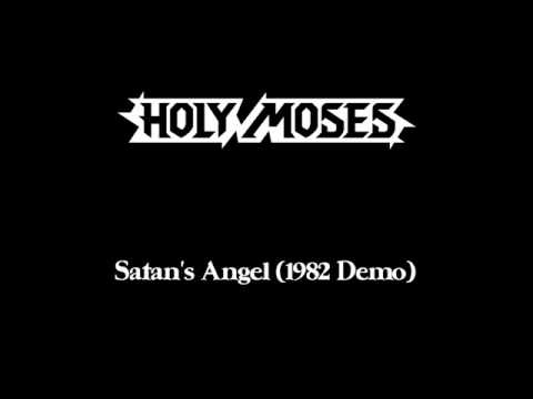 HOLY MOSES - Satan's Angel (Full Demo) 1982