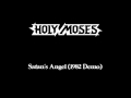 HOLY MOSES - Satan's Angel (Full Demo) 1982