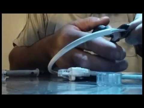 comment reparer rj45