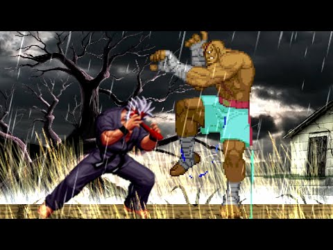 Kyukogenryu VS Muay Thai Battle || MR Karate Vs Supreme Sagat || Heavily Intense Battle ||