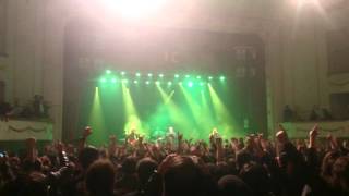 Blind Guardian   Banish from Sanctuary, Chile 2015
