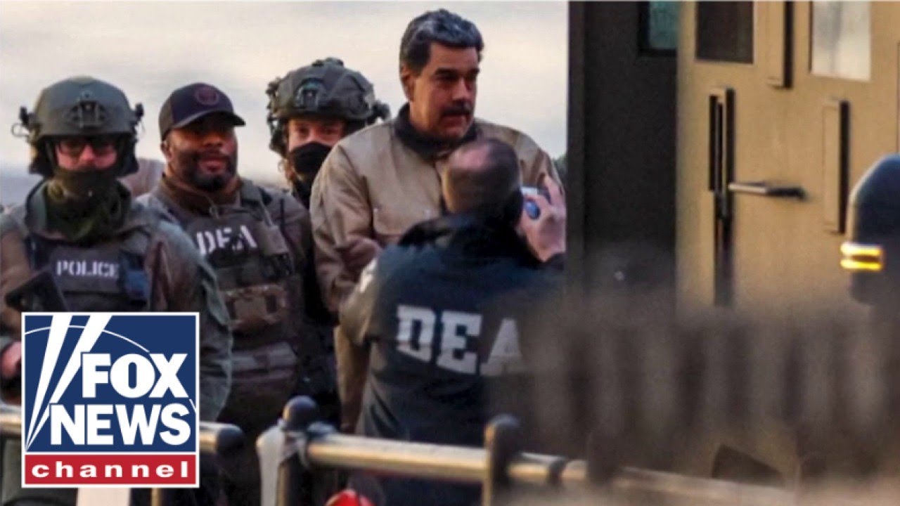 This is NOT an invasion or occupation, unlike what some are claiming: Brit Hume