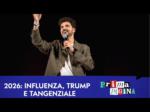 Influenza, Trump, and the Ring Road - Vincenzo Comunale (from "Prima Pagina," 2026)