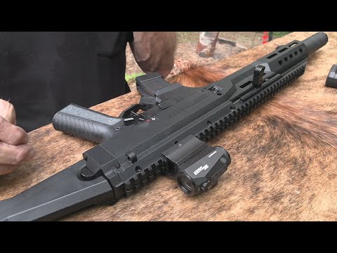 CZ Scorpion EVO 3 S1 Pistol