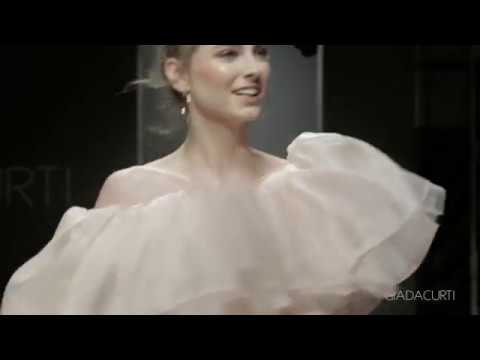 GIADA CURTI - Spring/Summer 2019 - Hedoné - Haute Couture Collection - ALTAROMA