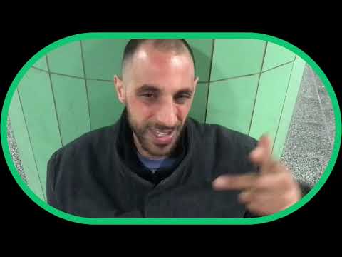 Un Calabrese che fa Rap 🙀🇩🇪che vive Per Strada 😉🥹in Germania a Monaco !!!