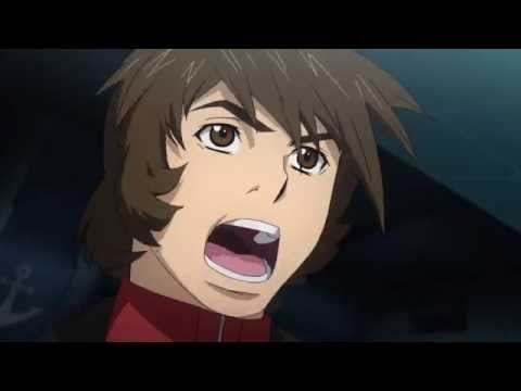 Space Battleship Yamato 2199: Odyssey of the Celestial Ark- Trailer 2