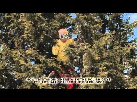 Burn Snowpark Rally 2011 - SNOWBOARD FINALS @ Leogang